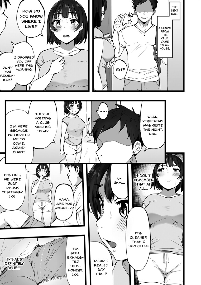 Hentai Manga Comic-Awakening of the Female ~Female Instinct~-Read-137